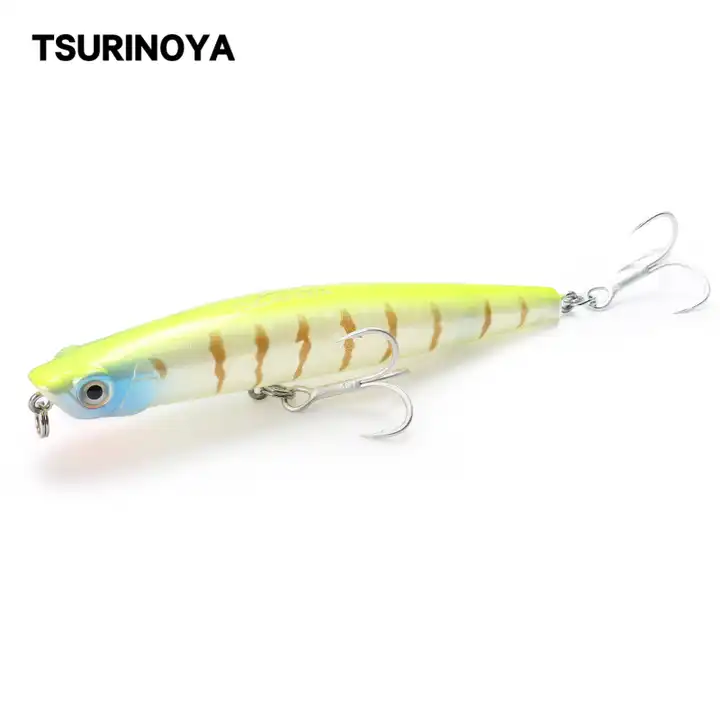 TSURINOYA Wholesale Fishing Lure Pencil DW66