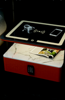 Carte PCBA personnalisée pour table de chevet intelligente – Solution PCB tout-en-un pour table de nuit connectée avec chargement sans fil pour audio ODM