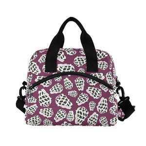 Bolsa Térmica Porta Alimentos con Diseño de Cono Hawaiano, Personalizada, Portátil, para Oficina, Trabajo, Viajes, Picnic al Aire Libre, para Mujer - Product Image 2