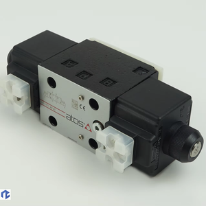 Elettrovalvola PLC DKE 1711 X 230/50 - 150 L/min 350 Bar a funzionamento direzionale da Configud per prodotti in garanzia - Product Image 1