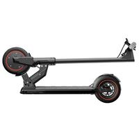 Skuter Listrik Lipat M2 PRO Brushless - Kecepatan Maksimum 30KM/Jam Jarak Tempuh 25-30KM Skuter Listrik Komuter 3-Kecepatan untuk Dewasa