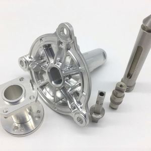 Tùy chỉnh các nhà sản xuất CNC lần lượt phay Composite các bộ phận công nhôm CNC chuyển các bộ phận hàng không thiết bị phụ kiện - Product Image 6