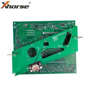 Xhorse-adaptador sin soldadura BCM2 para Audi, solución para añadir llave y todas las llaves perdidas, funciona con herramienta de llave Plus Pad y VVDI2 - Product Image 3