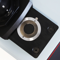 Machine de montage métallographique de laboratoire MT-2H 220V facile à utiliser pour les tests et l'analyse des métaux et de la métallurgie