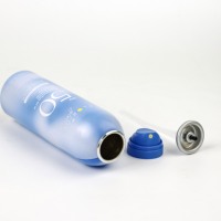 Bombe aérosol vide en aluminium pour peinture en spray, retouche automobile, impression offset, vente en gros personnalisée, OEM