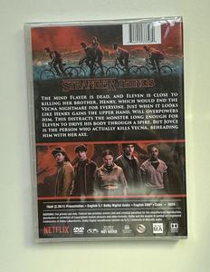 <span class=keywords><strong>Stranger</strong></span> <span class=keywords><strong>Things</strong></span>: La Stagione 5 Completa (DVD, 2025, Set 3 Dischi) Serie <span class=keywords><strong>TV</strong></span> <span class=keywords><strong>in</strong></span> DVD - Product Image 2
