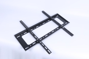 Crochets fixes de support de bras de télévision à usage intensif - Product Image 4