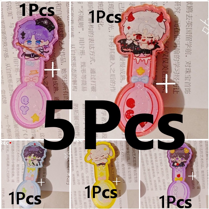 (A + B + C + D + E) 5Pcs