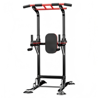 YX Factory En gros Tour de musculation multifonction pour usage domestique, Station de tractions et de dips, Équipement de fitness