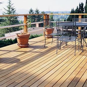 Tornillos para Terraza Yu Biao # 8 # 9 # 10 tornillos Torx de cabeza plana, antirust, con revestimiento epóxico, de acero al carbono, para construcción de madera en exteriores. - Product Image 2
