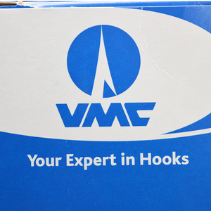 <span class=keywords><strong>VMC</strong></span> 9626 O'Shaughnessy Treble Ultrapoint 3X Hameçon de pêche pour la pêche à la perche en rivière et en lac avec des techniques de flottaison de leurres Emballage en vrac - Product Image 6