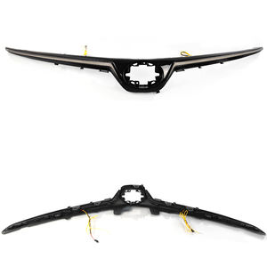 שינוי אור הוביל אורות מרכז אור קדמי לרוץ דרך אורות דקורטיביים עבור toyota קורולה 19-23 - Product Image 4