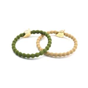 Banda Elástica para el Cabello de Mujer, Ajustable, de Alta Calidad, Hecha a Mano con Nylon Sostenible, con Tamaño y Color Personalizables - Product Image 4