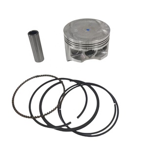 El pistón para motores de motocicleta es compatible con los conectores Honda TRX300 Fourtrax 300 TRX300FW - Product Image 5