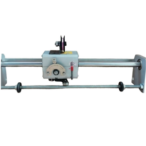 Rodillo de unidad transversal para equipos de fabricación de cables Rollos de guía lineal de accionamiento de anillo rodante - Product Image 3