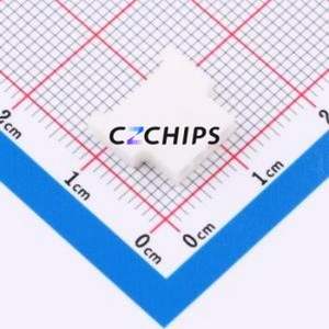 HX20032-4R Housing (Wire-to-Board / Wire-to-Wire) P=2mm Connector ( Jack Structure: 1x4P )( Pitch: 2mm )( Number of Rows: 1 ) - Product Image 2