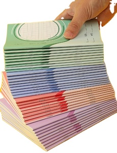 Cuaderno B6 para Tareas Escolares, para Estudiantes de Primaria - Product Image 3