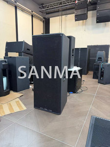 NX 985-A Enceinte de Scène Active 3 Voies 15 Pouces Étanche Portable avec Coque en Bois Système Sonore Professionnel Amplifié pour Extérieur - Product Image 3