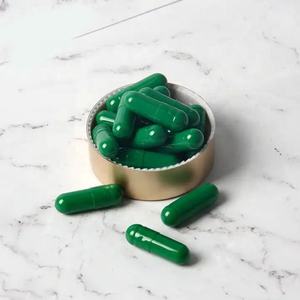 OEM Pueraria Balsam Pear Capsules voor volwassenen, reinigt de longen en de maag, verbetert de brandende gevoelens, hulp bij hypoglykemie, niet voor zwangere vrouwen. - Product Image 2