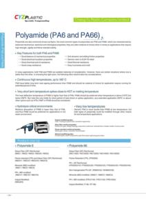 PA6 + 30% GF (N6G3) - Product Image 3