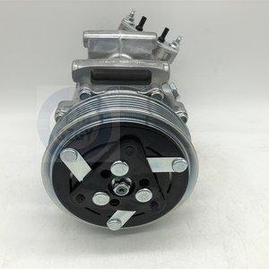 <span class=keywords><strong>Compresseur</strong></span> de climatisation pour 6V12 SD6V12 pour Citroën Fiat Peugeot 206 <span class=keywords><strong>307</strong></span> <span class=keywords><strong>Compresseur</strong></span> 9671456680 9655191580 9684480480 6453QH 9800822280 - Product Image 5