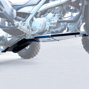 Yongjin Full Chassis Glide Swing Arm Skid Plate Guard Combo pour Yamaha <span class=keywords><strong>Raptor</strong></span> <span class=keywords><strong>700</strong></span> 700R - Product Image 3