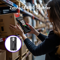 Computadora Industrial PDA Resistente de 6.56 Pulgadas, Helio G99, Android 14, Escáner de Código de Barras, IP68 Impermeable, para Gestión de Inventario