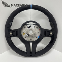 Palettes de changement de vitesse magnétiques de haute qualité en suède pour volant BMW F01 F10 F15 F20 F30 F35 F87 M3 F80 E70 E90