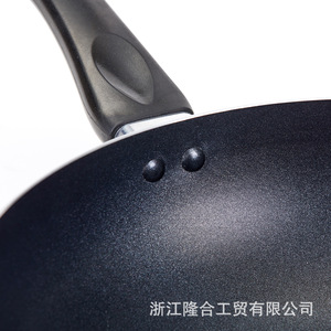 Non-Stick Frying Pan With Lid 28Cm Aluminum Cookware Set For Household Use - Product Image 2