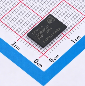 Nuevo y Original H5AN8G8NDJR-XNC 8Gb DDR4 SDRAM FBGA-78 (7.5x11) Paquete (Tray) Memoria IC - Product Image 5