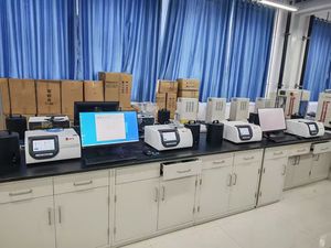 TGA DTA DSC تحليل حراري حراري عالي الدقة بسعر الشركة المصنعة للبرمجيات - Product Image 6