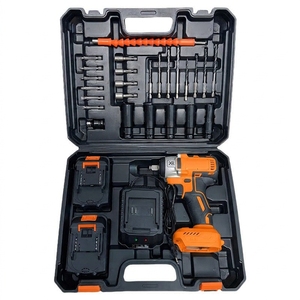 Super Torque 880 Set - Llave <span class=keywords><strong>de</strong></span> <span class=keywords><strong>Impacto</strong></span> Eléctrica sin Escobillas con <span class=keywords><strong>Batería</strong></span> <span class=keywords><strong>de</strong></span> Litio, Multifunción, para Reparación <span class=keywords><strong>de</strong></span> Automóviles - Product Image 4