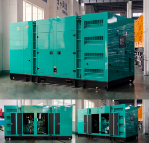 Groupe électrogène silencieux JHP-320GF, le plus récent du fabricant, alimenté par un moteur Perkins 320 kW 400 kVA - Product Image 2