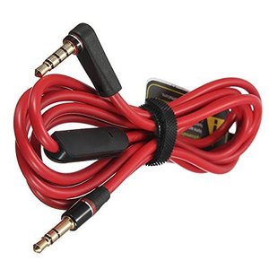 <span class=keywords><strong>CABLE</strong></span> de repuesto de PVC <span class=keywords><strong>para</strong></span> <span class=keywords><strong>auriculares</strong></span>, <span class=keywords><strong>para</strong></span> studio 3, solo 3, AUX, <span class=keywords><strong>Beats</strong></span> - Product Image 4