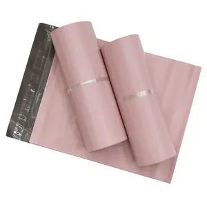 Lipack Golden Supplier Custom Shipping Packaging Bag Express Poly Mailers Mailing Bags For Clothing