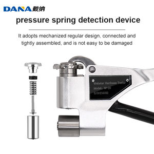 Durómetro DANA W20 para Aluminio y Metales Blandos, Puntero Resistente, <span class=keywords><strong>Dureza</strong></span> Duradera, Medición Rápida y Precisa, Durómetro Webster Portátil - Product Image 3