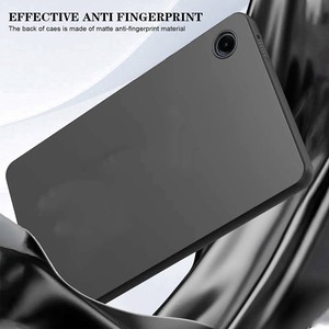 Custodia protettiva in TPU nero opaco Design semplice per Samsung <span class=keywords><strong>Galaxy</strong></span> <span class=keywords><strong>Tab</strong></span> S11 <span class=keywords><strong>Ultra</strong></span>/S10 <span class=keywords><strong>Ultra</strong></span>/S9 <span class=keywords><strong>Ultra</strong></span>/<span class=keywords><strong>S8</strong></span> <span class=keywords><strong>Ultra</strong></span> 14.6" - Product Image 6