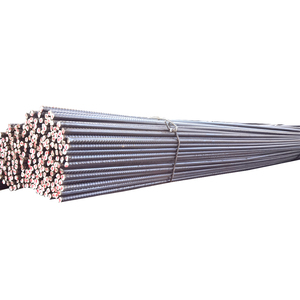 Barres d'armature en acier déformé pour la construction B500c, Hrb400, 6m, 12m, pour béton - Product Image 1