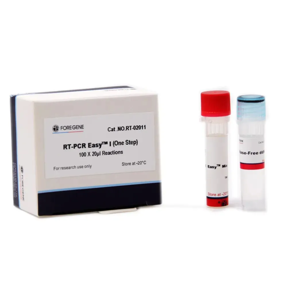 Thuốc Thử Phòng Thí Nghiệm RT-PCR Một Bước RT-PCR Tổng Hợp Easy I (Một Bước) Để Nghiên Cứu Phân Tích Định Lượng Thời Gian Thực Của RNA