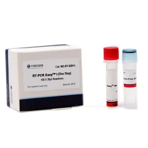 Thuốc Thử Phòng Thí Nghiệm RT-PCR Một Bước RT-PCR Tổng Hợp Easy I (Một Bước) Để Nghiên Cứu Phân Tích Định Lượng Thời Gian Thực Của RNA - Product Image 1
