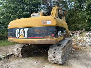 Excavadora usada CAT 320 Excavadora usada Japón Cat 320gc 320d2 320dl 320c 320cl 320d Excavadora - Product Image 3