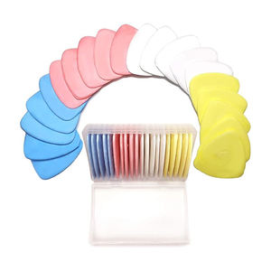 จีนขายส่งผ้าที่กําหนดเองชอล์กสามเหลี่ยมตัดรูปร่างเย็บชอล์กเครื่องหมาย - Product Image 3