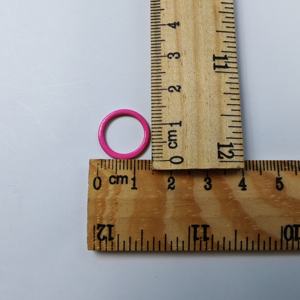 High Quality Bra <b>Strap</b> O Ring Slider Hook Underwear Bra Buckle Underwear Accessories Durable Underwear Buckle Hook Ring Buckle - Product Image 5