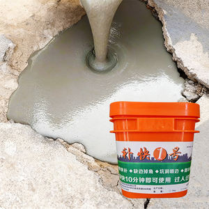 Design industrial alvenaria reboco XD rápido conjunto cimento reparação argamassa alta resistência para material buraco - Product Image 2