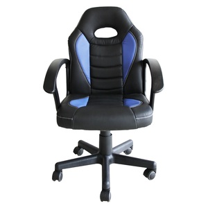 <span class=keywords><strong>Silla</strong></span> de carreras de cuero PU para niños, <span class=keywords><strong>silla</strong></span> de Juegos de ordenador - Product Image 5