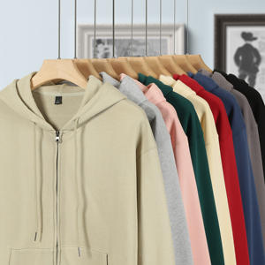 Sudadera con Capucha Unisex de Otoño, Ecológica, Transpirable, con Estampado Digital 3D, de Poliéster/Algodón, con Diseño de Galaxia y Cremallera - Product Image 2