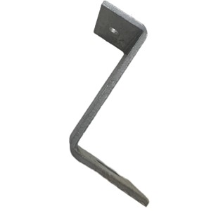 Chine Acier galvanisé Aluminium Z Clip <span class=keywords><strong>Plafond</strong></span> S Support d'angle Connecteur en forme de L Forme spéciale Angle Fer Angle Code - Product Image 3