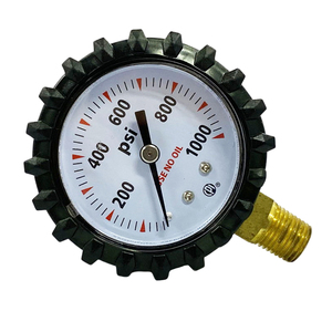 Manomètre de pression des pneus 200 psi personnalisé, prix usine 2026, durable, pour voiture - Product Image 2