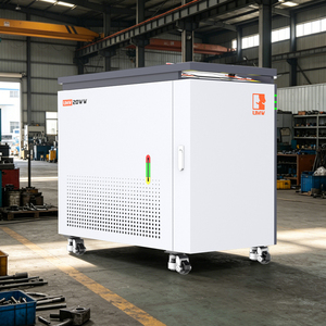 เครื่องเชื่อมเลเซอร์แบบระบายความร้อนด้วยน้ำ 2000W 7-in-1 ประสิทธิภาพสูง พร้อมโมดูลเชื่อมเลเซอร์อุตสาหกรรมสำหรับระบบอัตโนมัติ - Product Image 2