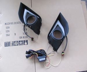 Auto Led Daytime Running Light for <strong>Mitsubishi</strong> <strong>ASX</strong> 2017 <strong>Accessories</strong> - Product Image 4